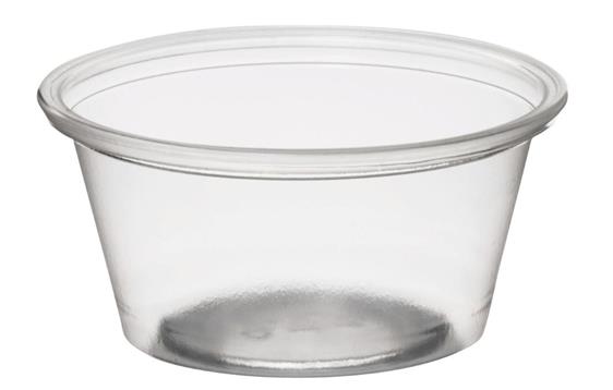 9443145  PC2 Dressingbeger 6cl klar (2500) Beger til saus eller dressing