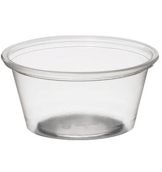 Dressingbeger 6cl klar (2500) Beger til saus eller dressing