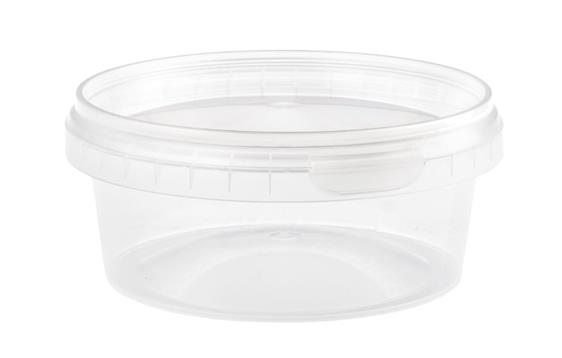 9444217  24300 Dressingbeger m/ lokk 30 cl klar (374) Beger med forsegling