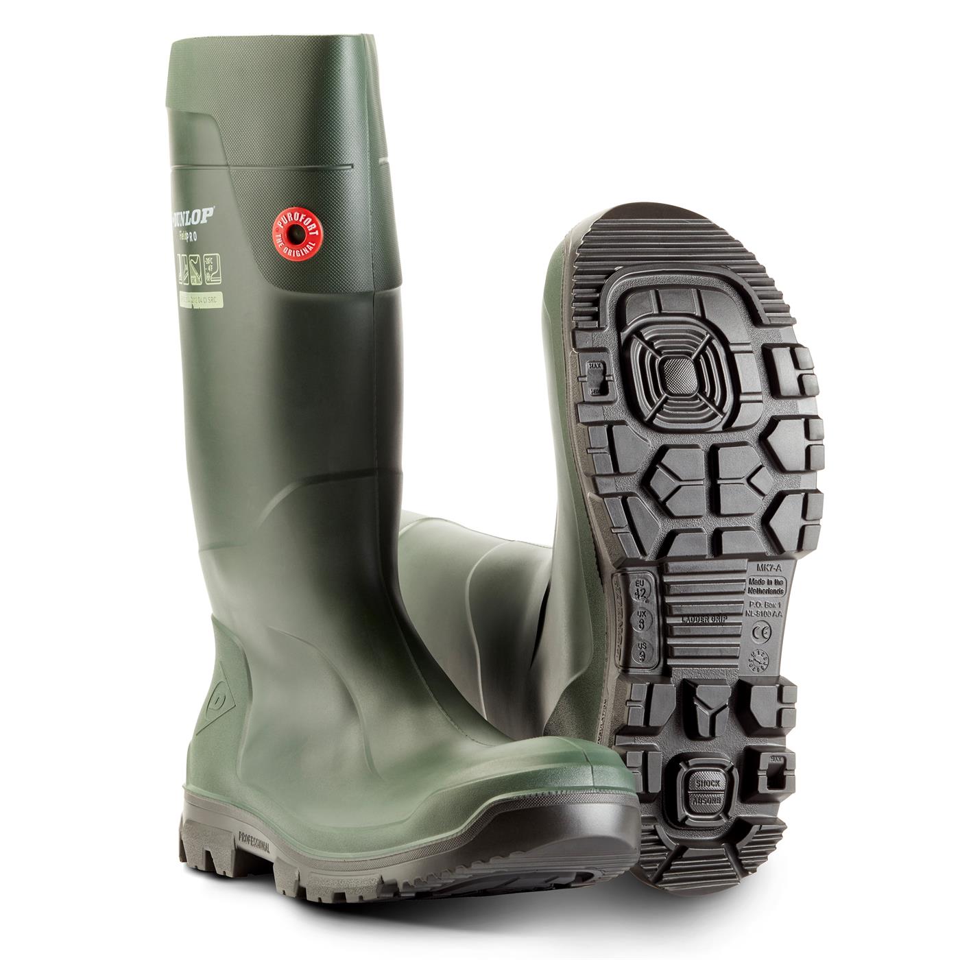 9435155 Dunlop 600033 Dunlop Purofort FieldPro 35