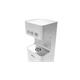 9430870 Desanit Eksklusiv berøringsfri gulvdispenser for desinfeksjon | Desanit | Rustfritt stål