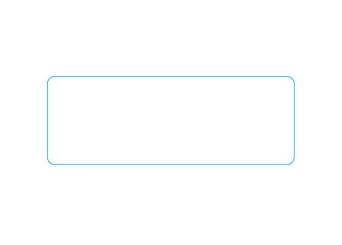9437842  27875-CA-1 Etikett 70x30mm thermotransfer polyester 40 mm kjerne | 1.250 etiketter pr rull