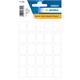 9435559 3660 Etikett HERMA manuell 15x20mm hvit (175) 