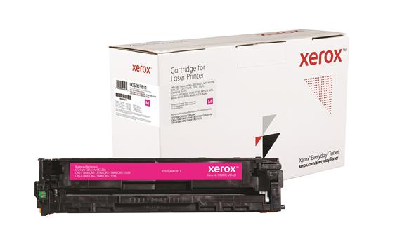 006R03811  CF213A Everyday Toner Magenta Cartridge HP 131A 1.800 sider ved 5 % CF213A