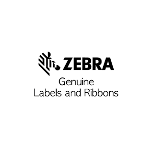 9441183 Zebra 03200BK11030 Fargebånd thermotransfer til Zebra sort 110 mm x 300 meter | eske med 6 ruller