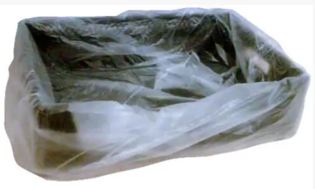 9444304  WFWO1193 Foringspose LD 40my 600/420 x 800 mm Innleggssekk til matvarer | rull 300 stk