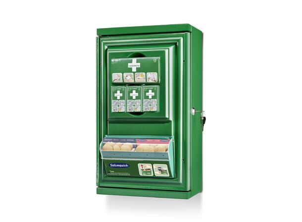 Førstehjelpsskap CEDERROTH mini 