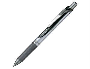 Geleroller PENTEL Energel 07 sort 