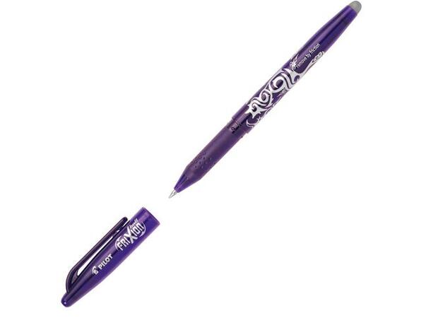 Geleroller PILOT Frixion Ball lilla 