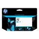 117121 HPC9371A HP nr.72 Vivera blekk cyan130 ml 