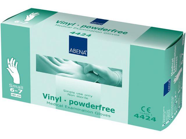 9437559 Granberg 4424 Hanske ABENA C. vinyl u/p klar (100) Small