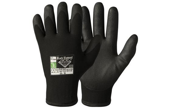 9441613 Granberg 109.0400W Hanske GRANBERG Black Diamond Ice St&#248;rrelse 11