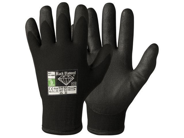 9441613 Granberg 109.0400W Hanske GRANBERG Black Diamond Ice St&#248;rrelse 11