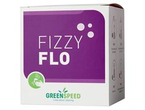 Håndsåpe Fizzy Flo matcha tabl. 5g (20) Skumsåpe | Refill 
