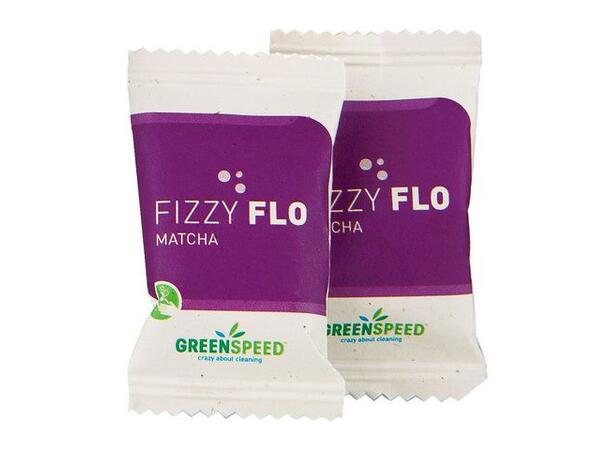 Håndsåpe Fizzy Flo matcha tabl. 5g (20) Skumsåpe | Refill 