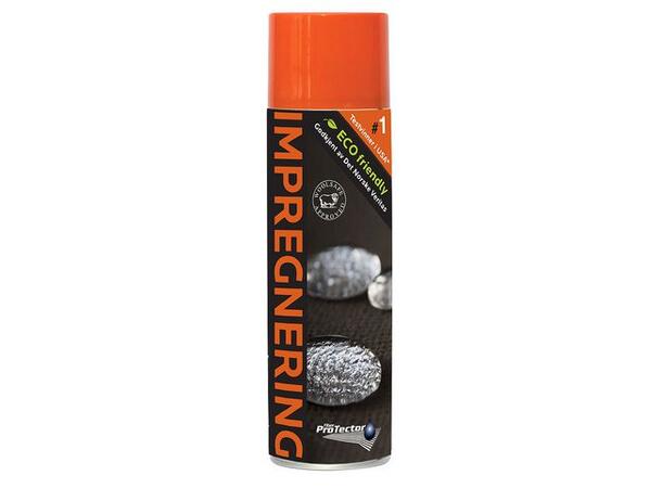 Impregnering FIBERPROTECTOR spray 500ml 