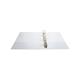 225710 Exacompta51844E Innstikkperm EXACOMPTA A4 50/75mm 4r hvi 