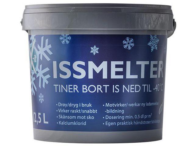 270219  25174 Is og Sn&#248;smelting X-it 12,5L 