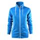 9427514 Printer Active Wear2262037 JOG sporty polyesterjakke lys blå dame 