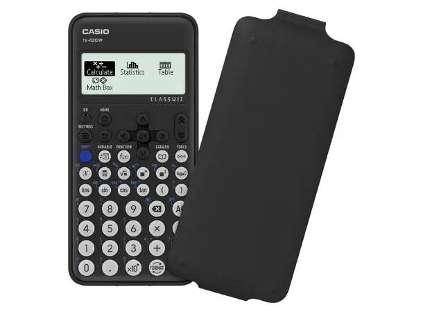 Kalkulator CASIO FX-82CW Vitens/Tek 