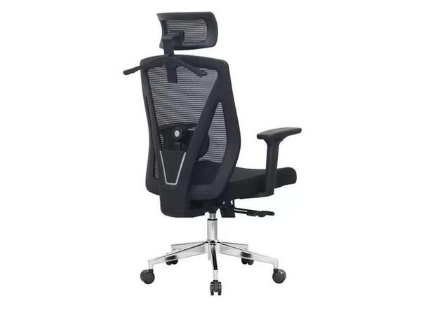 Kontorstol KENSON Tera sort 
