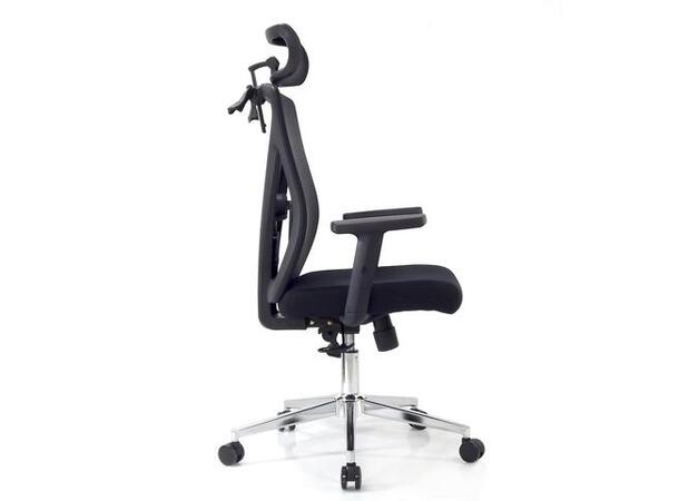 Kontorstol KENSON Tera sort 
