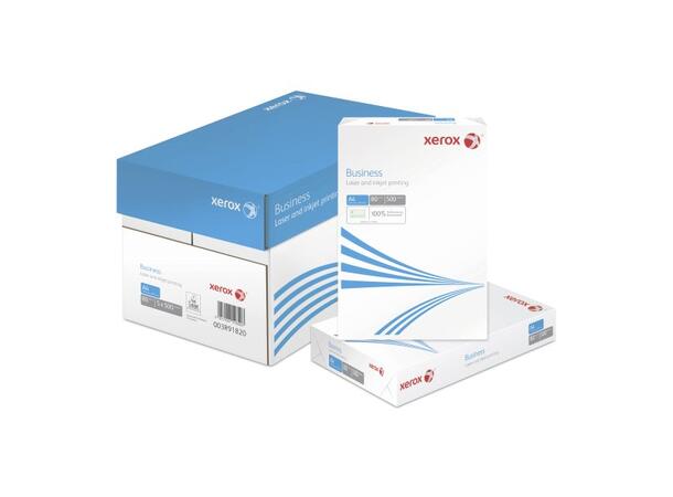 Kopipapir Xerox Business A4 80g (2500) Nonstop box 