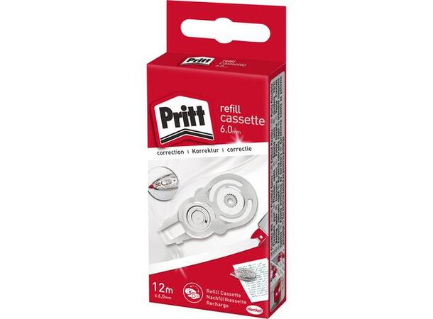 Korrekturroller PRITT refill flex 6mm 