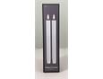 224587  DC-0024-W Kronelys DELIGHT Led 2,2x24cm hvit (2) 