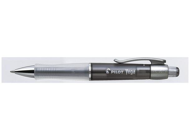 Kulepenn PILOT Vega sort (sort kropp) 
