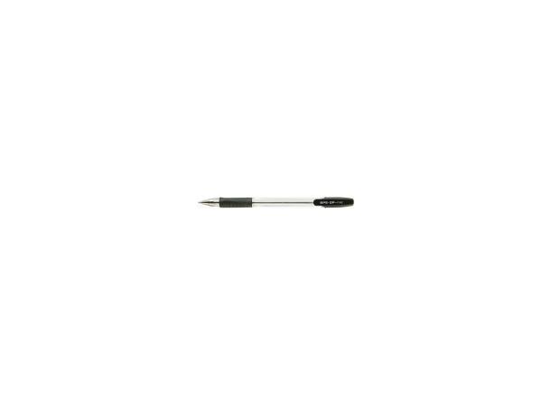 Kulepenn Pilot Bps-Gp fin sort 
