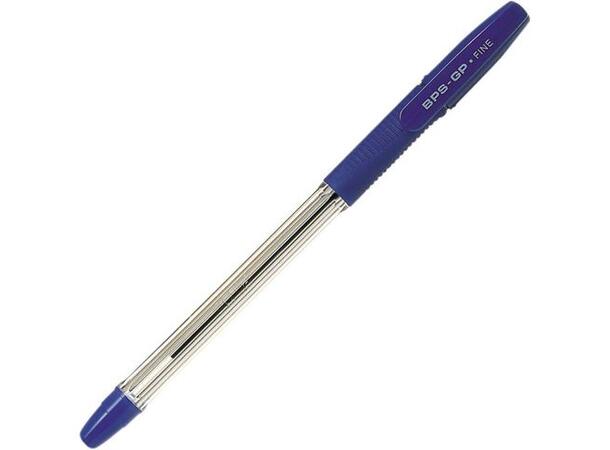 Kulepenn Pilot Bps-Gp fin sort 