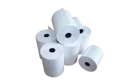 9443730  37964060 Linerless etikettrull 58 mm x 80 m eske med 12 ruller