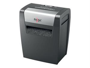 Makuleringsmaskin REXEL Momentum X406 P4 Makuleringsmaskin med krysskutting 