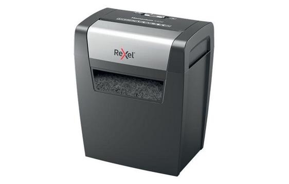 183251 Rexel 2104569EU Makuleringsmaskin REXEL Momentum X406 P4 Makuleringsmaskin med krysskutting