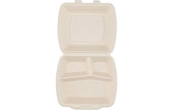9444492  5563 Matboks hvetestr&#229; 3-rom 23,5 x 21,5 x 6cm | 200 stk pr eske