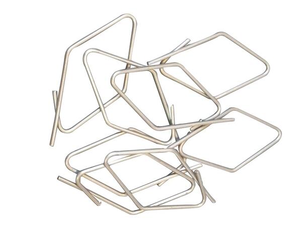 Merkelappholder, Galvanisert (1000) 60x1,6MM 