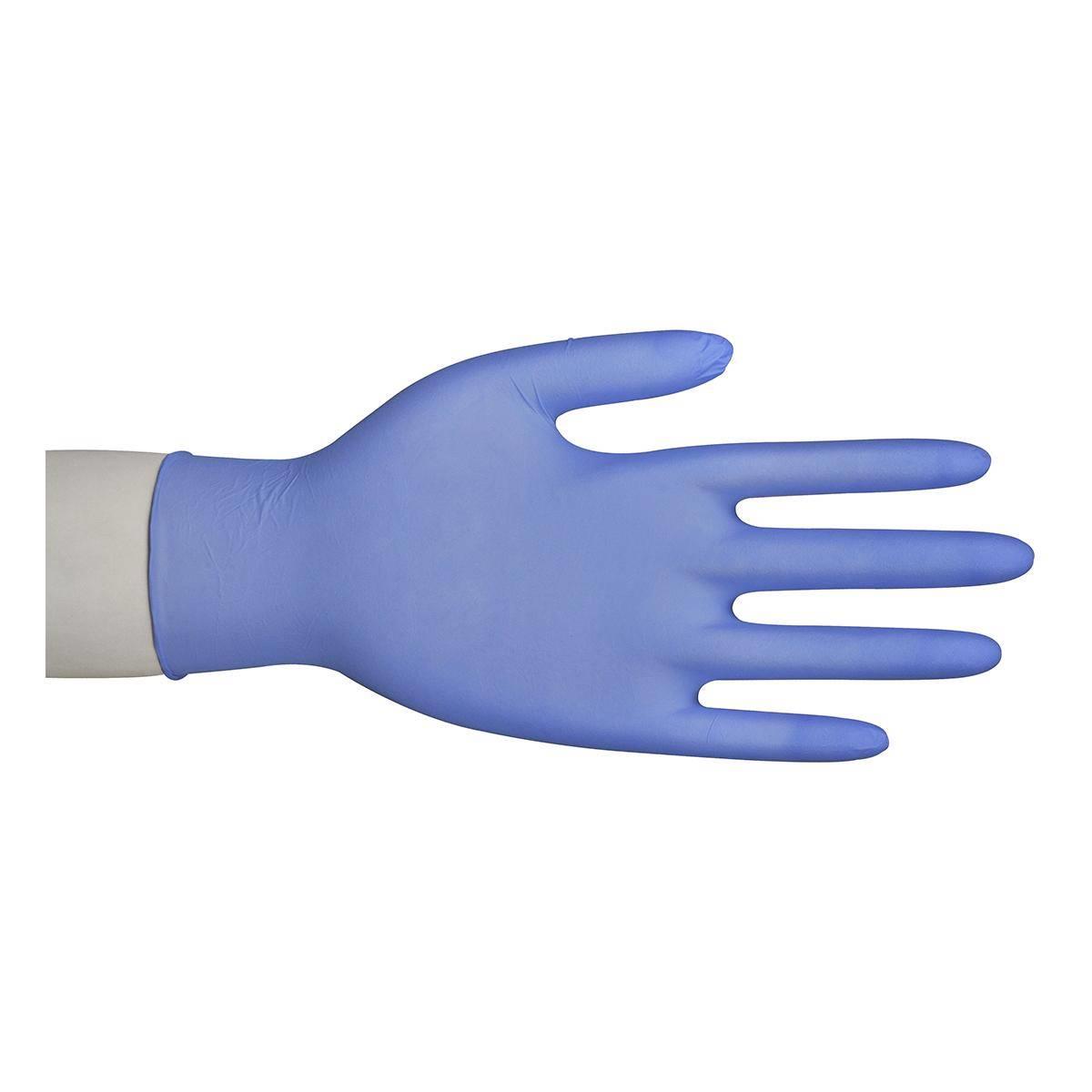 9435626 Abena  Nitrilhanske Abena Classic Sensitiv bl&#229; Medium (200)