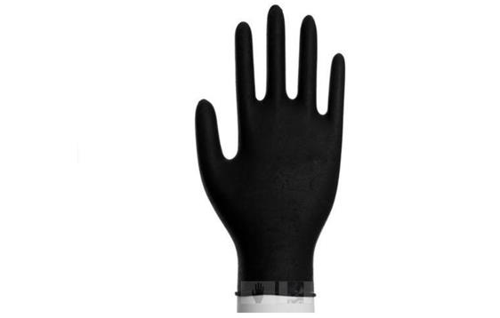 9436316 Abena  Nitrilhanske Abena Sensitive sort (100) X-Small