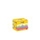 273187 Post-It7100290179 Notatblokk POST-IT 38x51 Energetic (12) 
