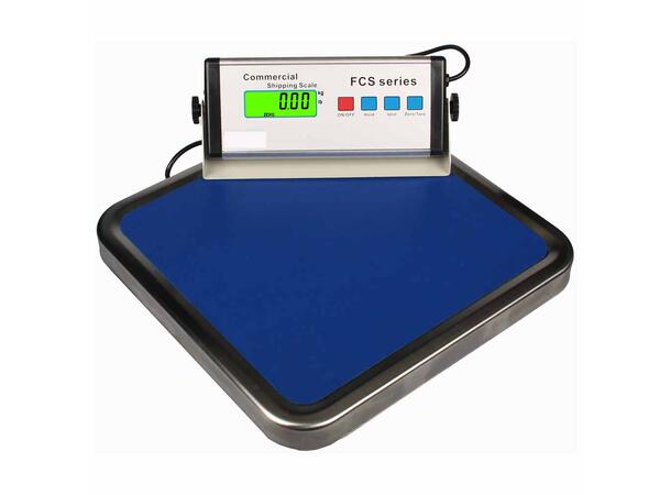 Pakkevekt 60Kg / 20Gr 330X320mm 