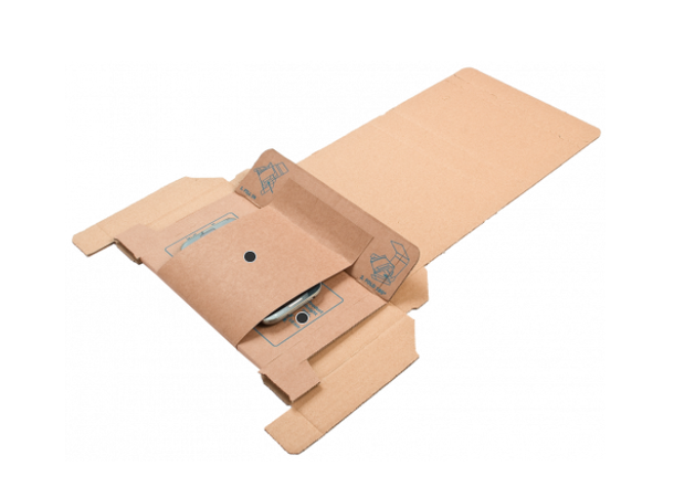 Papersnap spesialeske for mobiltelefoner 200 x 145 x 39 mm 