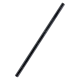 9433201  Papirsugerør sorte 8 mm x 205 mm Sugerør singlepakket | 500 stk pr pakke