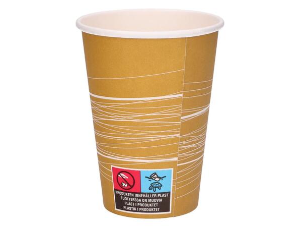 Pappkrus Design 21cl. (2000) Kaffekrus | Pappkopp | Pappbeger 