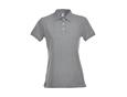 9440560 Clique 028241 Piqueskjorte Stretch Premium Dame XX-Large Skifergrå