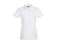 9440550 Clique 028241 Piqueskjorte Stretch Premium Dame XX-Large Blåmelert