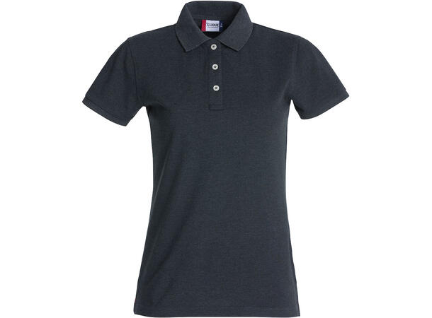 Piqueskjorte Stretch Premium Dame 