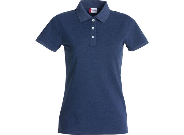 Piqueskjorte Stretch Premium Dame 