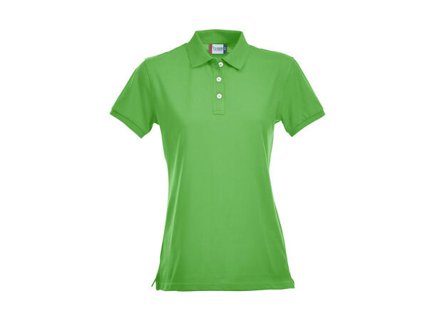 Piqueskjorte Stretch Premium Dame 