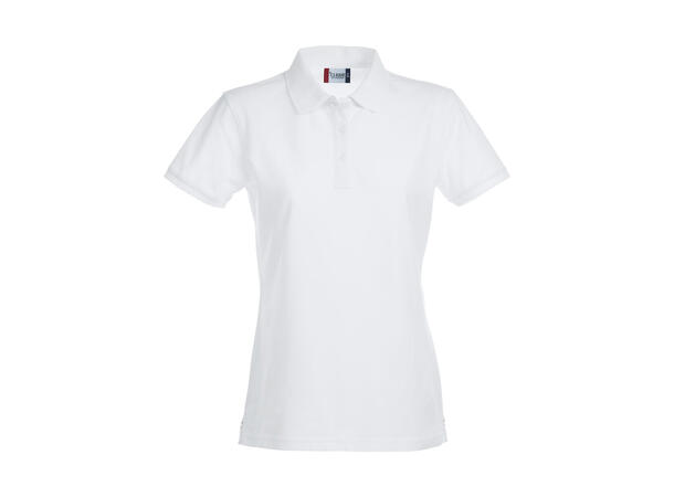 Piqueskjorte Stretch Premium Dame 